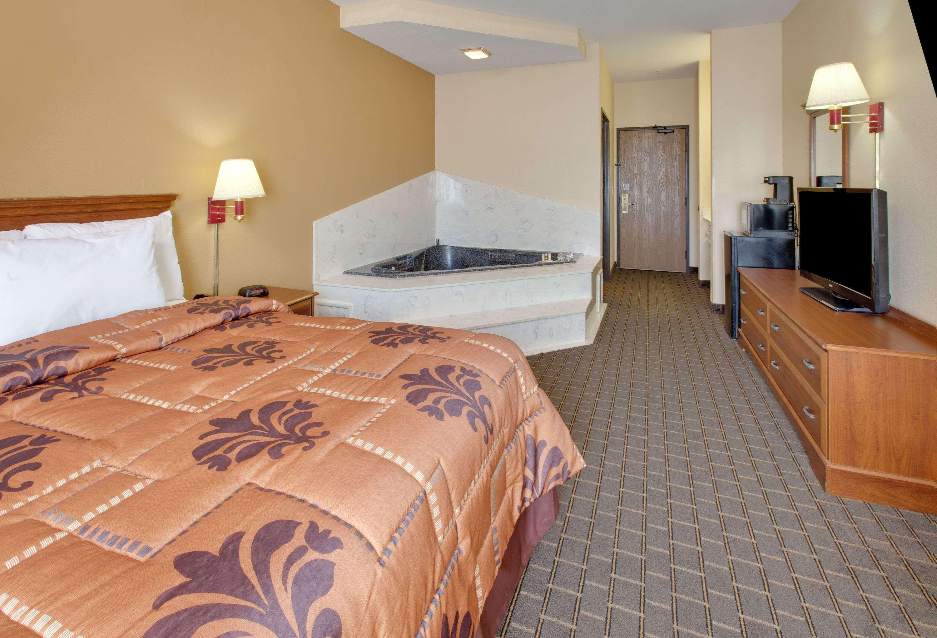Days Inn Mesquite Rodeo Exterior foto