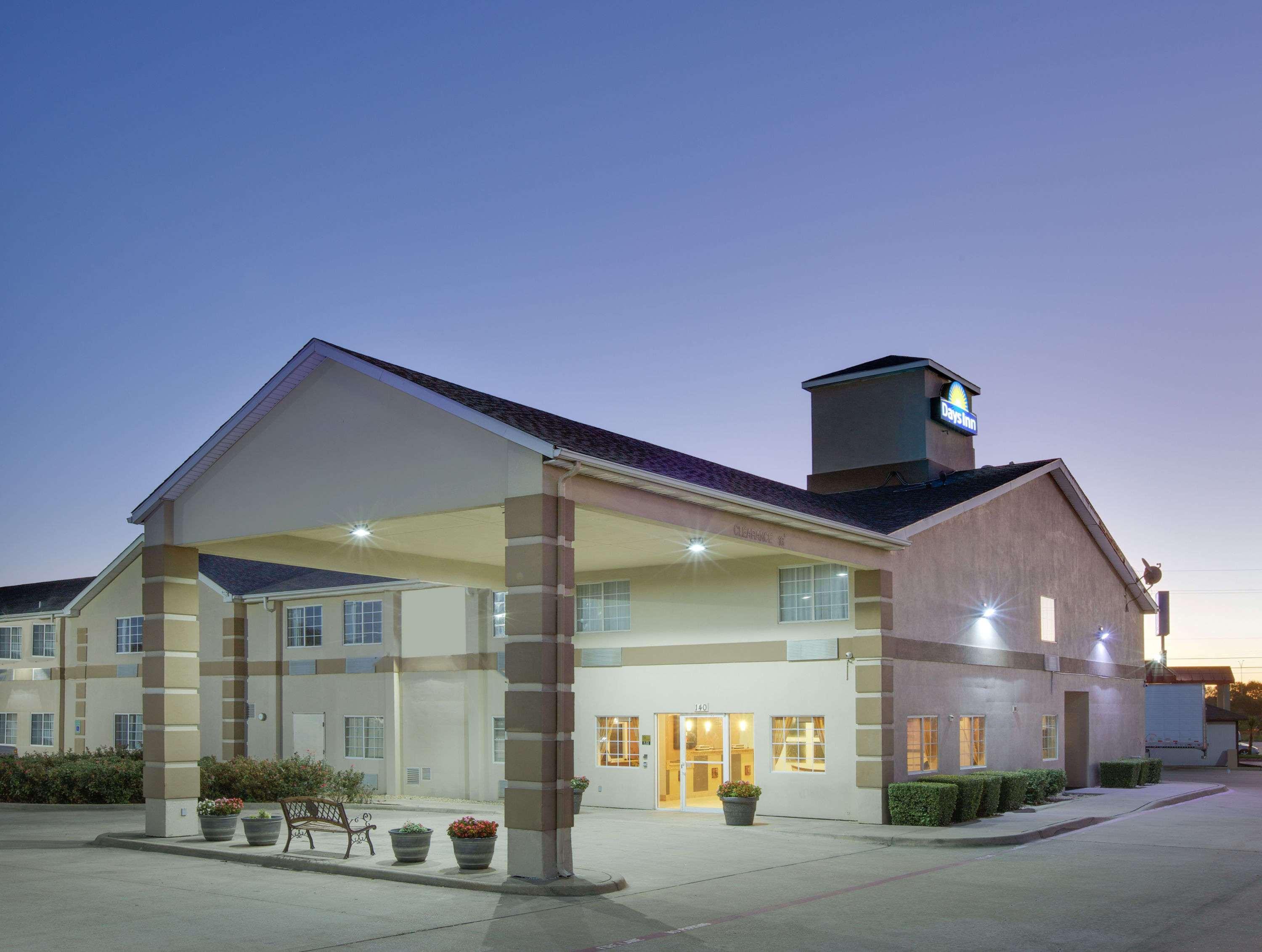 Days Inn Mesquite Rodeo Exterior foto