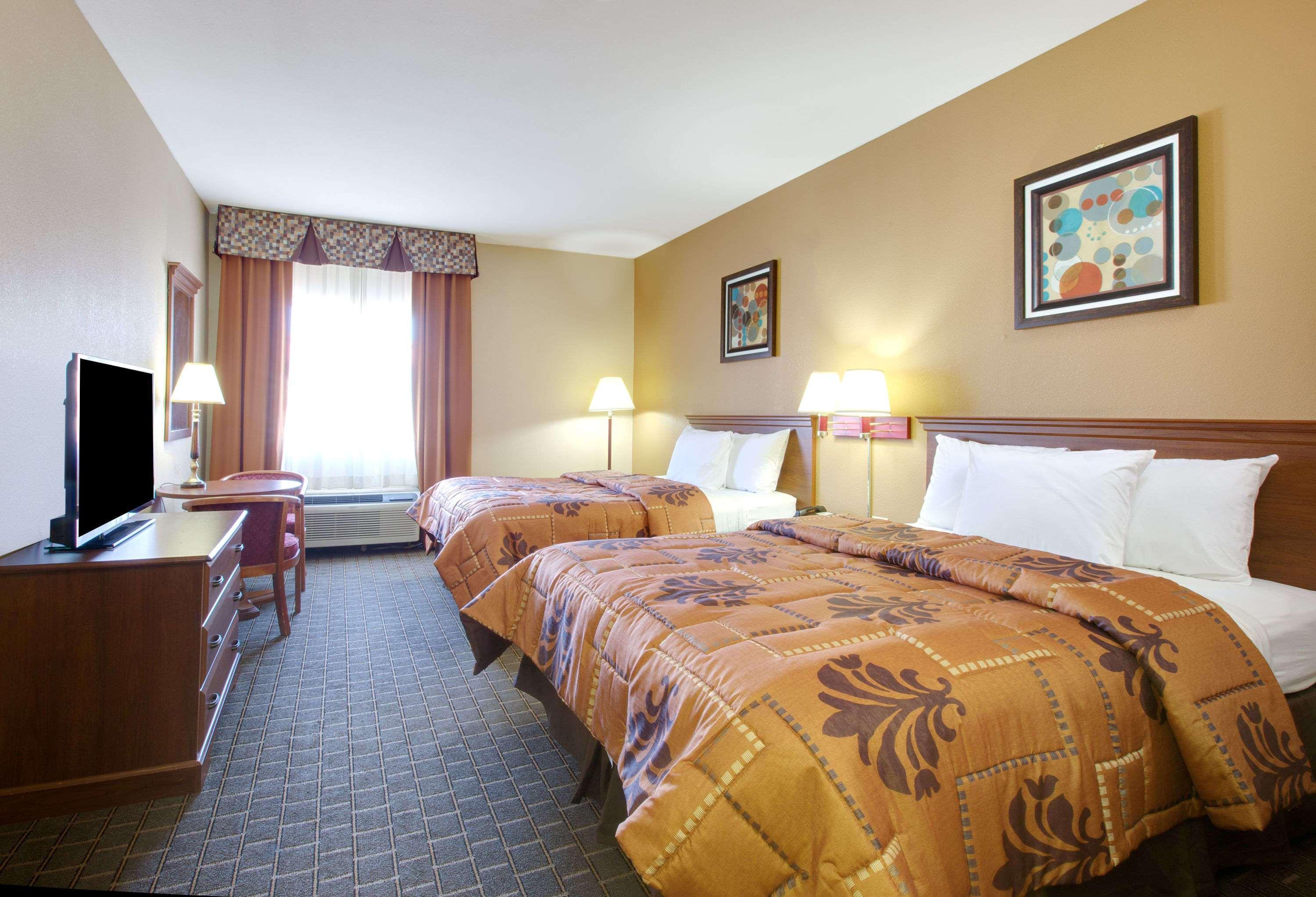 Days Inn Mesquite Rodeo Exterior foto