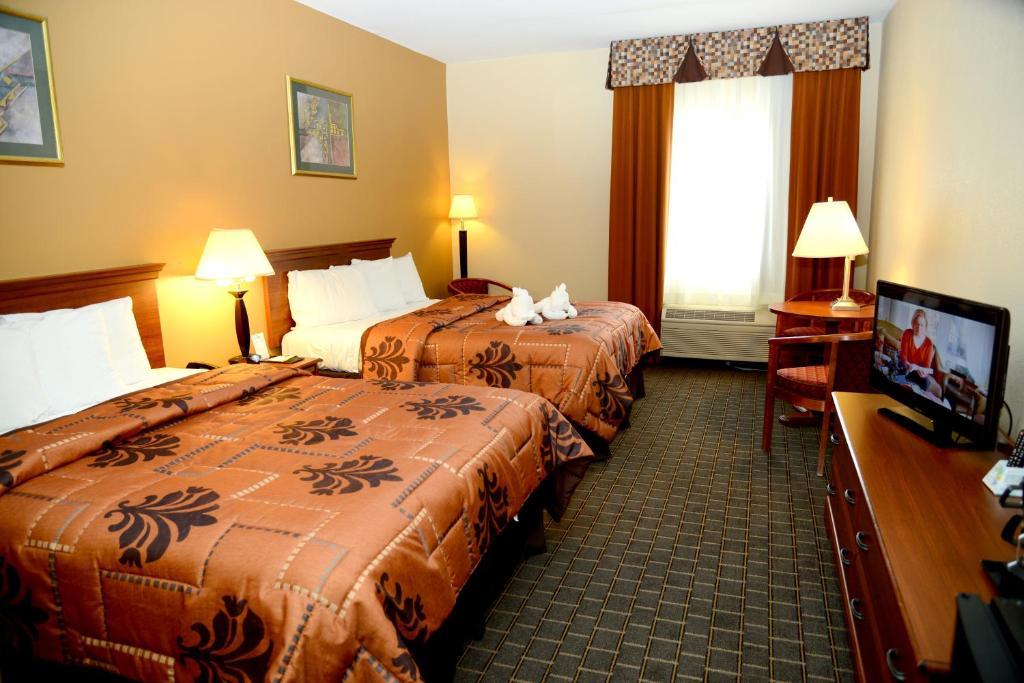 Days Inn Mesquite Rodeo Exterior foto